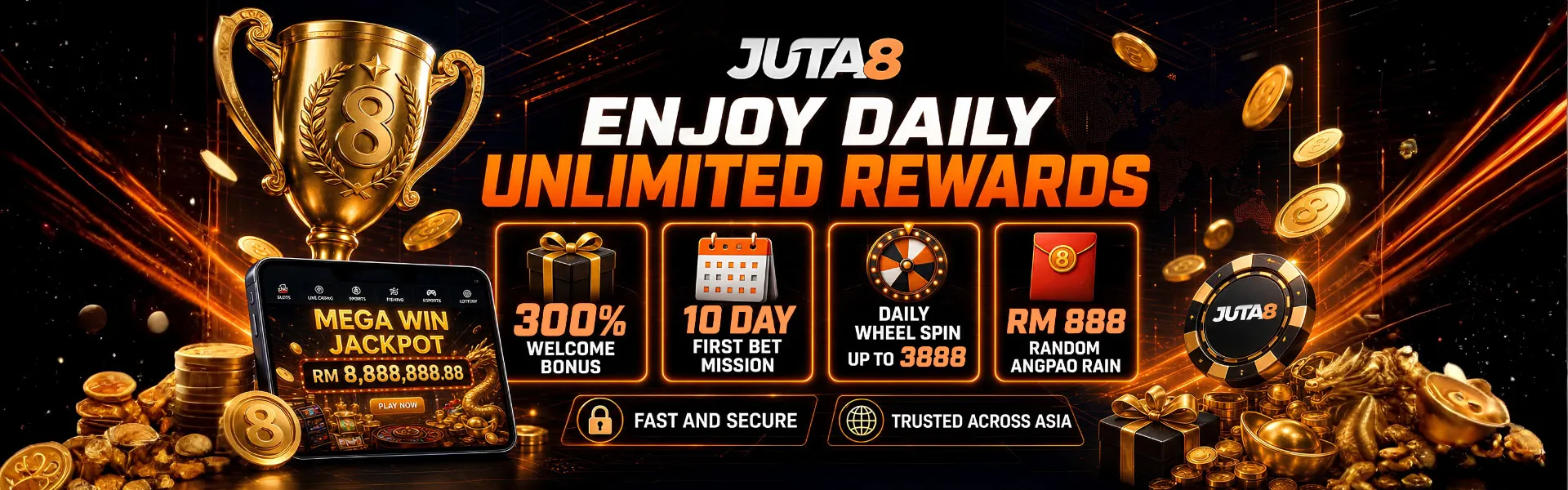 Sexy Baccarat Malaysia JUTA8