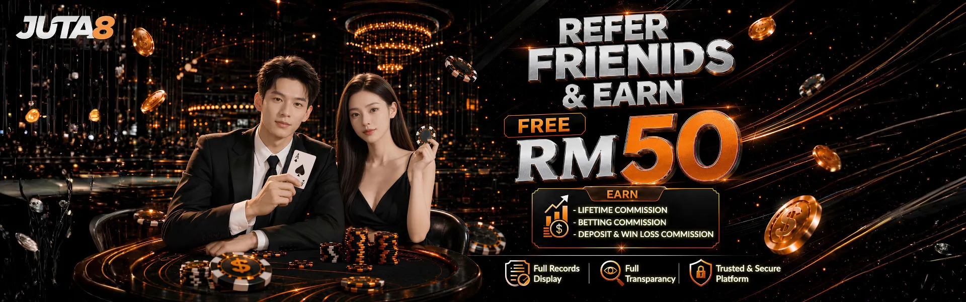 Evolution Gaming Live Casino JUTA8